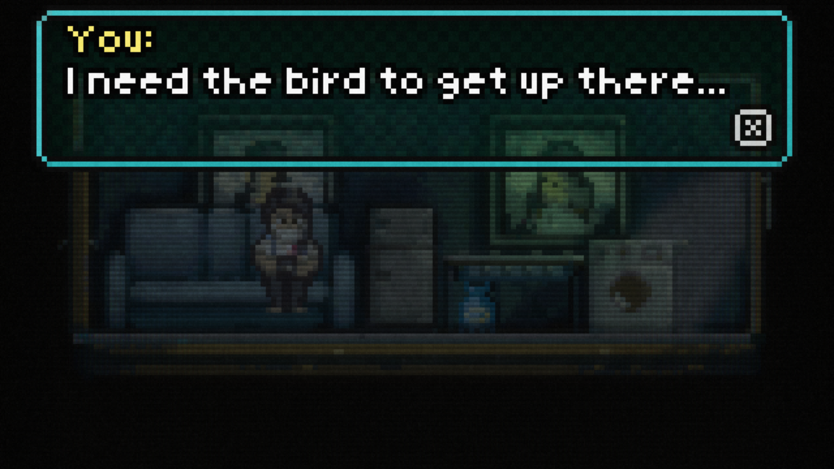 Lone Survivor screenshot 2 for Playstation 4